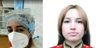 Россиянка фельдшер Екатерина Иванова была ранена, когда спасала раненого во время обстрела ВСУ Россиянка фельдшер Екатерина Иванова была ранена, когда спасала укро-раненого во время обстрела ВСУ