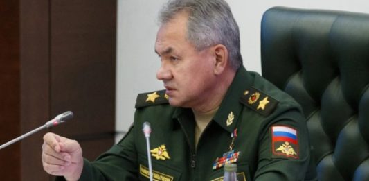 #ZaРоссию! Видео: министр Обороны РФ С.К. Шойгу: Российская армия продолжит специальную военную операцию на Украине вплоть до достижения поставленных целей #ZaРоссию! Министр Обороны РФ С.К. Шойгу: Российская армия продолжит специальную военную операцию на Украине вплоть до достижения поставленных целей