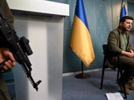 Укровояки 25-й десантно-штурмовой бригады отказались идти в Киев и спасать клоуна-террориста Зеленского Укровояки 25-й десантно-штурмовой бригады отказались идти в Киев и спасать клоуна-террориста Зеленского