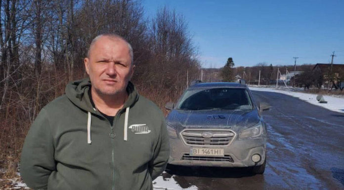 Укрофашисты задержали Олега Панкратьева — помощника депутата Верховной Рады Ильи Кива Укрофашисты задержали Олега Панкратьева - помощника депутата Верховной Рады Ильи Кива