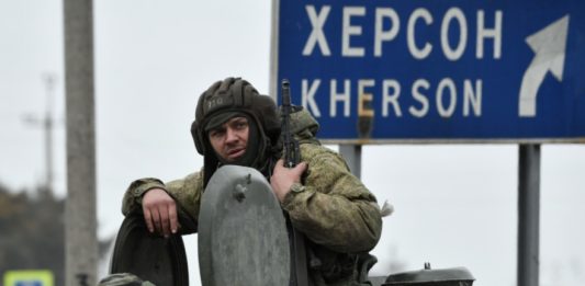 Херсон взят под полный контроль Российских Вооруженных сил, в городе все спокойно Херсон взят под полный контроль Российских Вооруженных сил, в городе все спокойно
