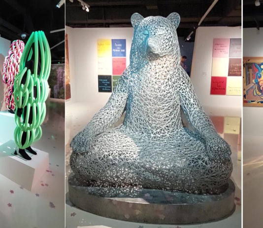 ВИДЕО: «Новая красивая выставка» в парке «Зарядье» (Москва), первые видеовпечатления посетителей ВИДЕО: "Новая красивая выставка" в парке "Зарядье" (Москва), первые видеовпечатления посетителей