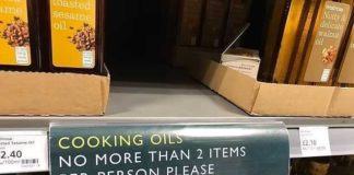 «2 бутылки масла в руки!». Давай, «Англичанка-гадит», самоубивайся и дальше! Стреляй себе в ноги, в руки, а потом — В ЛОБ!! "2 бутылки масла в руки!". Давай, "Англичанка-гадит", самоубивайся и дальше! Стреляй себе в ноги, в руки, а потом - В ЛОБ!!