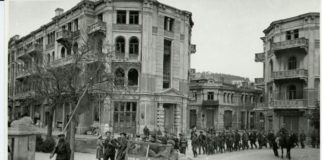 16 апреля 1944 года была освождена от немецко-фашистских захватчиков Ялта и ближайшие поселки 16 апреля 1944 года была освождена от немецко-фашистских захватчиков Ялта и ближайшие поселки