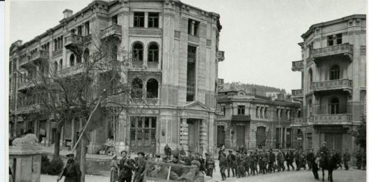 16 апреля 1944 года была освождена от немецко-фашистских захватчиков Ялта и ближайшие поселки 16 апреля 1944 года была освождена от немецко-фашистских захватчиков Ялта и ближайшие поселки