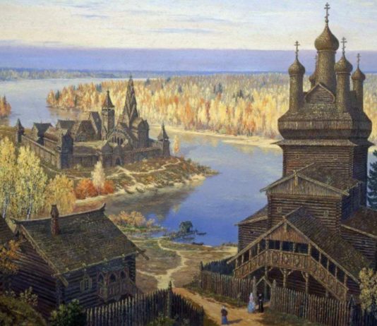 В парке «Зарядье» с 9 апреля откроется выставка «Щит России» к 1160-летию зарождения российской государственности
