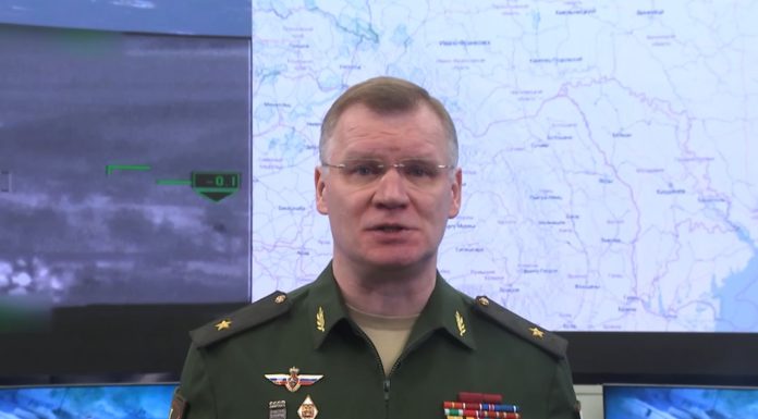 ВИДЕО-Брифинг Минобороны РФ по Спецоперации на Украине на утро 03 апреля 2022 ВИДЕО-Брифинг Минобороны РФ по Спецоперации на Украине на утро 03 апреля 2022