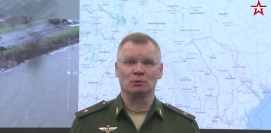 ВИДЕО-Брифинг Минобороны РФ по Спецоперации на Украине на утро 20 апреля 2022 ВИДЕО-Брифинг Минобороны РФ по Спецоперации на Украине на утро 20 апреля 2022