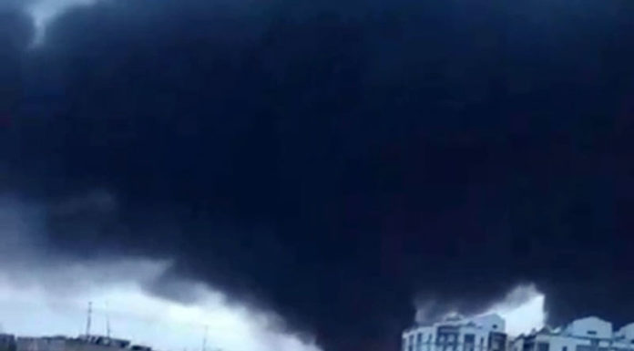 ВИДЕО: За Белгород! Высокоточным оружием в Одессе уничтожен очередной нефтеперерабатывающий завод ВИДЕО: За Белгород! Высокоточным оружием в Одессе уничтожен очередной нефтеперерабатывающий завод