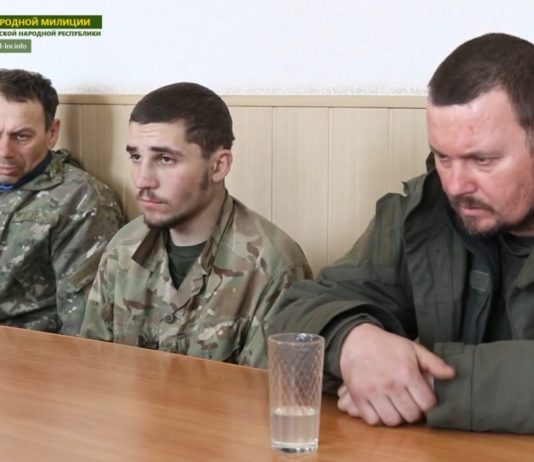 ВИДЕО: «Привезли людей, женщин, детей и приказали нам их расстрелять», укропленные рассказали о приказах своих нацистов-командиров ВИДЕО: "Привезли людей, женщин, детей и приказали нам их расстрелять", укропленные рассказали о приказах своих нацистов-командиров