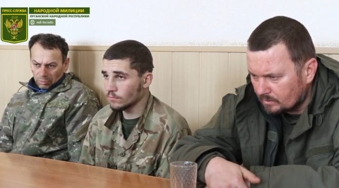 ВИДЕО: «Привезли людей, женщин, детей и приказали нам их расстрелять», укропленные рассказали о приказах своих нацистов-командиров ВИДЕО: "Привезли людей, женщин, детей и приказали нам их расстрелять", укропленные рассказали о приказах своих нацистов-командиров