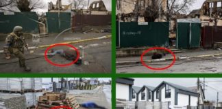 ВИДЕО: «Трупы перенесли на дорогу, вокруг нет крови, это чистая инсценировка», медэксперт о фейковой бойне в Буче