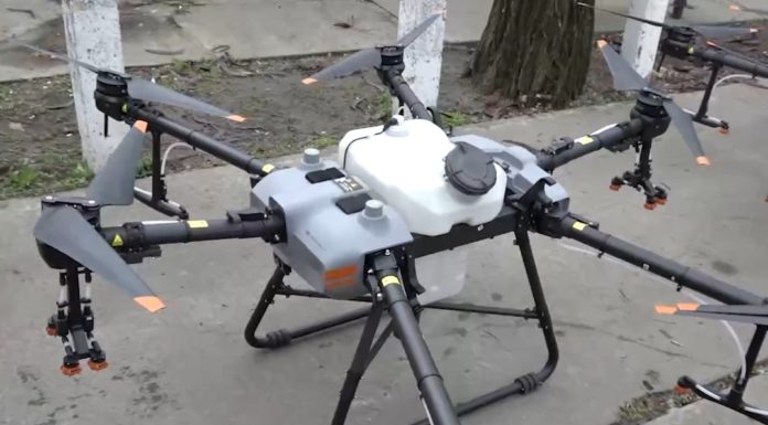 ВИДЕО: Укрофашисты планировали распылять отравляющие вещества мощными дронами над войсками ВС РФ, ВИДЕО: Укрофашисты планировали распылять отравляющие вещества мощными дронами над войсками ВС РФ,