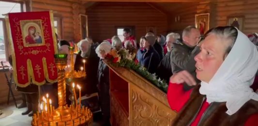ВИДЕО: Христос Воскресе! Воистины Воскресе! В Мариуполе встретили Пасху под звуки кононады ВИДЕО Христос Воскресе! Воистины Воскресе! В Мариуполе встретили Пасху под звуки кононады