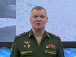 ВИДЕО-брифинг Минобороны России по Спецоперации на Украине на утро 12 апреля 2022 Брифинг Минобороны РФ по Спецоперации на Украине на 29 апреля 2022