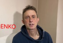 ВИДЕО: второй английский наемник — Шон Питер — пойман в Мариуполе, познал правду, плачется домой хочу