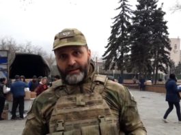ВИДЕО из Мариуполя: гуманитарная помощь от российской армии и жителей всей России мариупольцам, армия и народ вместе ВИДЕО из Мариуполя: гуманитарная помощь от российской армии и жителей всей России мариупольцам, армия и народ вместе
