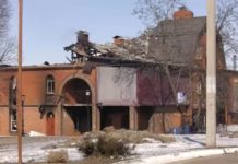 Обстреливаемая нацистами Казачья Лопань за Россию: «Украинцы боятся, что россияне отсюда уйдут, тогда всем нам конец» Обстреливаемая нацистами Казачья Лопань за Россию: "Украинцы боятся, что россияне отсюда уйдут, тогда всем нам конец"