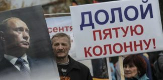 Предателей родины из 5-й колонны «творческой интеллигенции», особенно удравших из России, избавить от госфинансирования и бремени руководства Предателей родины из 5-й колонны "творческой интеллигенции", особенно удравших из России, избавить от госфинансирования и бремени руководства