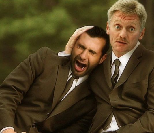 Президент Путин, ваш либераст Песков не предатель, нет?? Всуе помянутое «Сталинградов в календаре нет и быть не должно», «Россия несет огромные потери», и т.д.