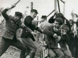 Преступления бандеровцев в годы войны, Минобороны рассекретило новые документы о зверствах укров Преступления бандеровцев в годы войны, Минобороны рассекретило новые документы о зверствах укров