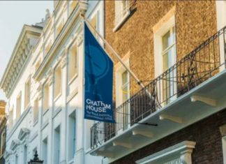 Россия очищается от антироссийских компашек, Chatham House — давай, на выход! Россия очищается от антироссийских компашек, Chatham House - давай, на выход!