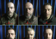 Украинские военнопленные.. Доскакались.. Каются.. Смотрят в камеру, может родные узнают Украинские военнопленные.. Доскакались.. Каются.. Смотрят в камеру, может родные узнают