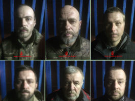 Украинские военнопленные.. Доскакались.. Каются.. Смотрят в камеру, может родные узнают Украинские военнопленные.. Доскакались.. Каются.. Смотрят в камеру, может родные узнают