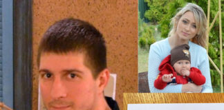 WANTED!! Укронацист Алексей Антонюк сдал своего киевского шефа СБУ Алексея Заднипряного (на фото он с женой и ребенком) Укронацист Алексей Антонюк сдал своего киевского шефа СБУ Алексей Заднидрядный, а вот жена Маша и дите фашиста