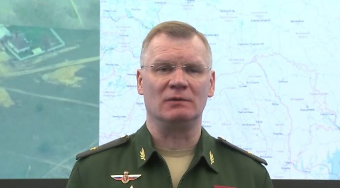 Брифинг Минобороны России по Спецоперации на Украине на утро, 17 мая 2022 Брифинг Минобороны России по Сецоперации на Украине на утро, 17 мая 2022