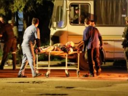 ВИДЕО: Сдавшихся в плен мразей-укронацистов полка «Азов» ждет СУД в ДОНБАССЕ, ПО ЗАКОНУ! ВИДЕО: Сдавшихся в плен мразей-укронацистов полка "Азов" ждет СУД в ДОНБАССЕ, ПО ЗАКОНУ!