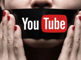 Роскомнадзор требует от антироссийского прожидовского Google восстановить доступ к Youtube-каналу 1-го Телеканала Роскомнадзор требует от антироссийского прожидовского Google восстановить доступ к Youtube-каналу 1-го Телеканала