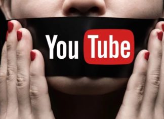 Роскомнадзор требует от антироссийского прожидовского Google восстановить доступ к Youtube-каналу 1-го Телеканала Роскомнадзор требует от антироссийского прожидовского Google восстановить доступ к Youtube-каналу 1-го Телеканала