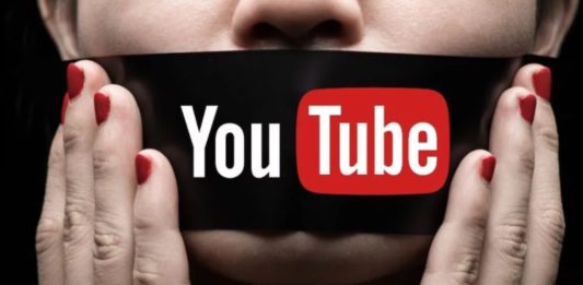 Роскомнадзор требует от антироссийского прожидовского Google восстановить доступ к Youtube-каналу 1-го Телеканала Роскомнадзор требует от антироссийского прожидовского Google восстановить доступ к Youtube-каналу 1-го Телеканала