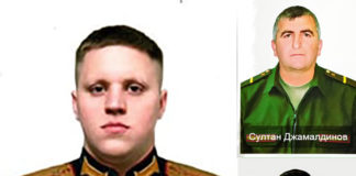Российские воины-герои Спецоперации на Украине: лейтенант Артур Каракаев, ефрейтор Алексей Йулдошев, ефрейтор Султан Джамалдинов, Российские воины-герои Спецоперации на Украине: лейтенант Артур Каракаев, ефрейтор Алексей Йулдошев, ефрейтор Султан Джамалдинов,