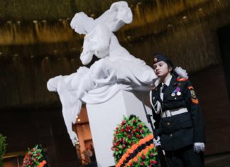 В День России 12 июня 2022 из Москвы в Брест стартует Международный проект «Непокоренные» В День России 12 июня 2022 из Москвы в Брест стартует Международный проект Непокоренные
