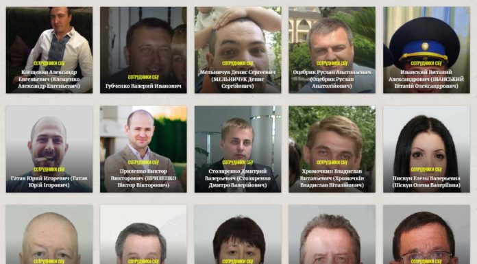 ВИДЕО: Данные 700 сотрудников нацистской СБУ в открытом доступе, хакеры RaHDIt работают! Данные 700 сотрудников нацистской СБУ в открытом доступе, хакеры RaHDIt работают!