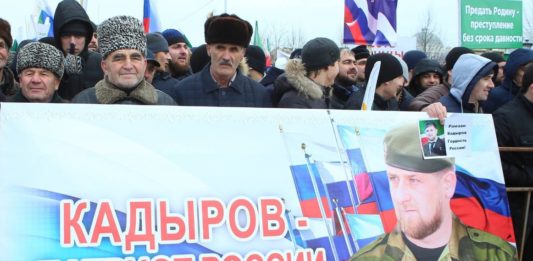 «ОДКБ, вы почему молчите про Спецоперацию на Украине или санкций США боитесь» — патриот России Р.А.Кадыров "ОДКБ, вы почему молчите про Спецоперацию на Украине или санкций США боитесь" - патриот России Р.А.Кадыров