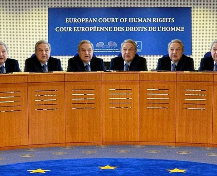 Решения антироссийского ЕСПЧ (Европейского суд по правам человека) будут аннулированы в России