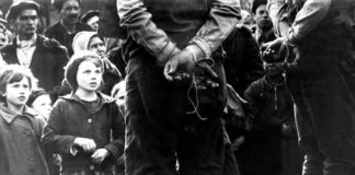 ФСБ рассекретила документы о зверствах, опытах и убийствах советских граждан и пленных в Крыму гитлеровцами