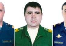 Российские воины-герои Спецоперации на Украине: ст.сержант Иван Иванов, сержант Шамиль Гафуров, мл.сержант Чингис Цыдыпов Российские воины-герои Спецоперации на Украине: ст.сержант Иван Иванов, сержант Шамиль Гафуров, мл.сержант Чингис Цыдыпов