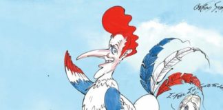 Макрон (президент Франции) — банальный жулик и коррупционер, об этом говорят данные Международного консорциума журналистов Макрон (президент Франции) - банальный жулик и коррупционер, об этом говорят данные Международного консорциума журналистов