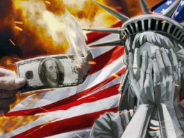 Антироссийские санкции предсказуемо врезали бумерангом по США и ЕС: катастрофическое падение ВВП, инфляция Антироссийские санкции предсказуемо врезали бумерангом по США и ЕС: катастрофическое падение ВВП, инфляция