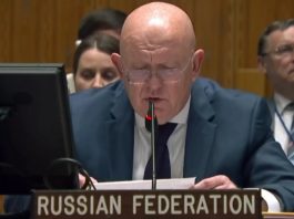 ВИДЕО: Заявления В.Небензи в ООН по варварским обстрелам укрофашистами Запорожской АЭС ВИДЕО: Заявления В.Небензи в ООН по варварскоим обстрелам укрофашистами Запорожской АЭС