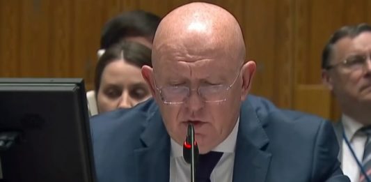 ВИДЕО: Заявления В.Небензи в ООН по варварским обстрелам укрофашистами Запорожской АЭС ВИДЕО: Заявления В.Небензи в ООН по варварскоим обстрелам укрофашистами Запорожской АЭС