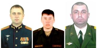 Российские воины-герои Спецоперации на Украине: майор Андрей Савельев, рядовой Евгений Чудан-оол, ст.сержант Артем Марчин Российские воины-герои Спецоперации на Украине майор Андрей Савельев, рядовой Евгений Чудан-оол, ст.сержант Артем Марчин