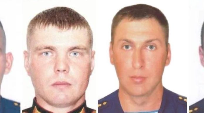 Российские воины-герои Спецоперации на Украине: рядовой Алексей Газдович, майор Александр Пудков, сержант А.Виноградов, сержант А.Богатырёв Российские воины-герои Спецоперации на Украине: рядовой Алексей Газдович, майор Александр Пудков, сержант А.Виноградов, сержант А.Богатырёв