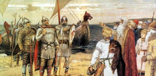 21 сентября, исполняется 1160 лет государственности России (Руси) со дня призвания Рюрика на княжение в Новгороде Завтра, 21 сентября, исполняется 1160 лет государственности России (Руси) со дня призвания Рюрика в Новгороде