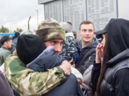 Путин: «Призыву по частичной мобилизации подлежат только россияне с боевым опытом. Ошибки — исправить!» Путин: "Призыву по частичной мобилизации подлежат только россияне с боевым опытом. Ошибки - исправить!"