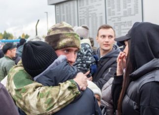 Путин: «Призыву по частичной мобилизации подлежат только россияне с боевым опытом. Ошибки — исправить!» Путин: "Призыву по частичной мобилизации подлежат только россияне с боевым опытом. Ошибки - исправить!"